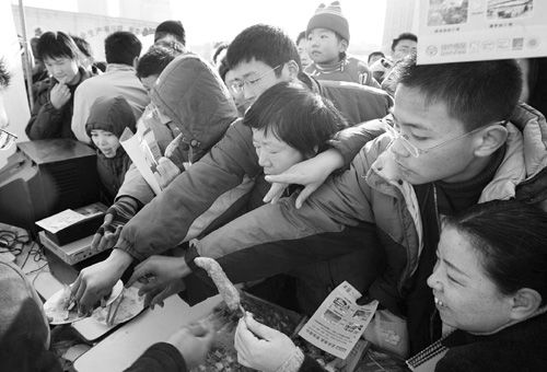 60余家禽類加工企業(yè)鄭重承諾 禽類產(chǎn)品可放心食用