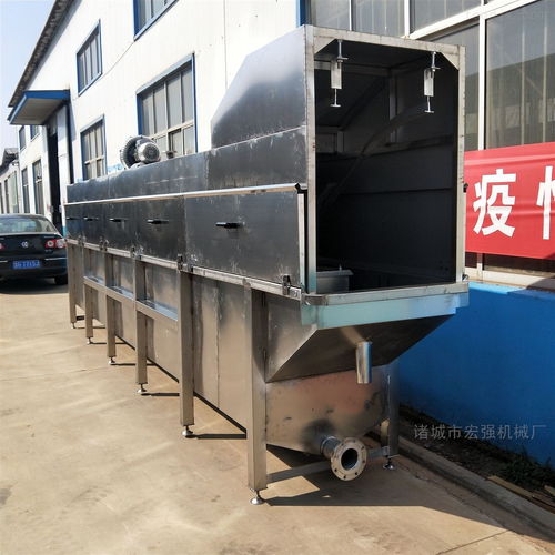 大型流水線家禽浸燙池 現(xiàn)代家禽加工的關(guān)鍵設(shè)備